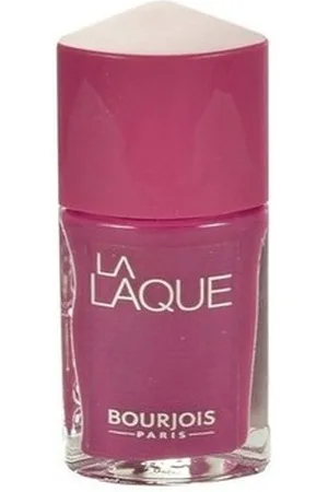 Bourjois Perfume La Laque 04 Flambant Rose - Pintauñas para mujer
