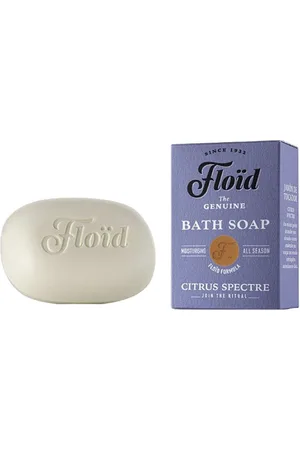 Floïd Productos baño Jabón De Baño Citrus Spectre para hombre