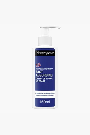 Neutrogena Cuidados manos & pies Crema De Manos Rápida Absorción Textura Ligera para mujer