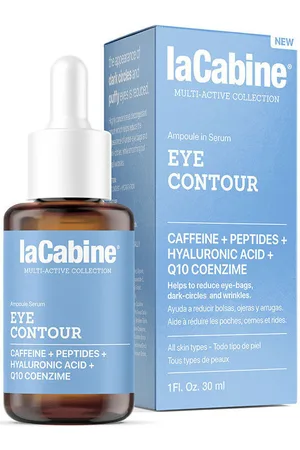 La Cabine Cuidados especiales Eye Contour Serum para mujer