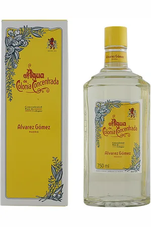 Alvarez Gómez Agua de Colonia Agua De Colonia Concentrada Concentrated Eau De Cologne para mujer