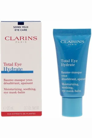 Clarins Hidratantes & nutritivos Total Eye Hydrate para mujer