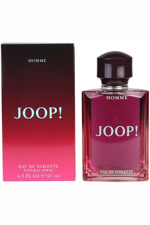 JOOP! Colonia Homme Eau De Toilette Vaporizador para hombre