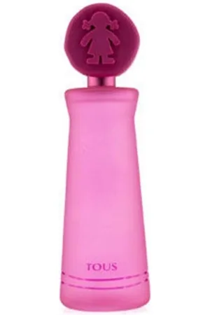 TOUS Colonia Kids Girl - Eau de Toilette - 100ml - Vaporizador para mujer