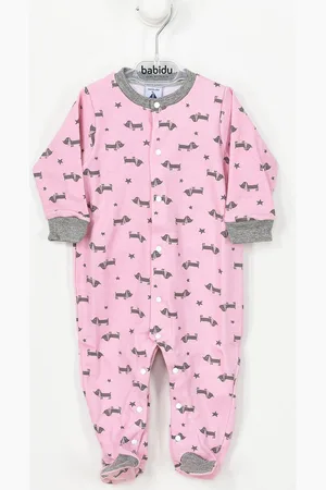 BABIDU Pijama 14144-MAQUILLAJE para niño