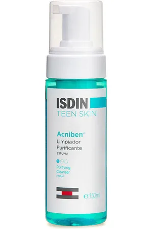 ISDIN Desmaquillantes & tónicos Acniben Limpiador Purificante para mujer