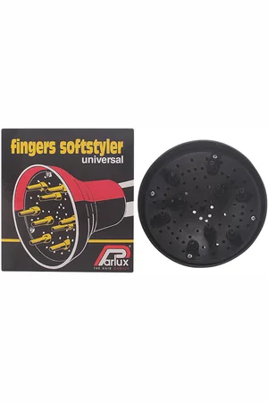 Parlux Tratamiento capilar Finger Diffuser Universal para mujer