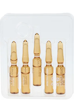 La Cabine Cuidados especiales Ampollas Efecto Flash 10 X para mujer