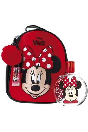 Cartoon Colonia Minnie Neceser Lote para mujer