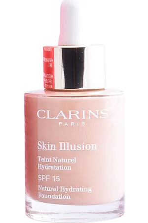 Clarins Base de maquillaje Skin Illusion Spf15 109 para mujer