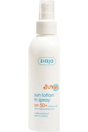 Ziaja Protección solar Sun Protector Solar Hidratante Spray Spf50 para mujer