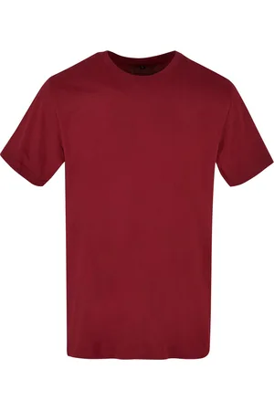 Build Your Brand Camiseta manga larga Basic para hombre