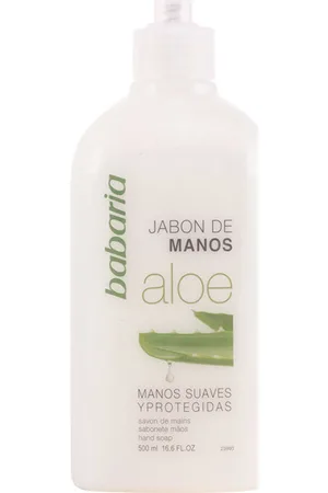 Babaria Productos baño Aloe Vera Jabón Liquido Manos para mujer