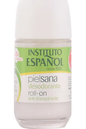 Instituto Español Tratamiento corporal Piel Sana Desodorante Roll-on para mujer