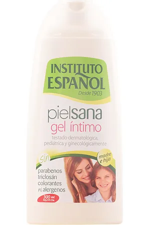 Instituto Español Tratamiento corporal Piel Sana Íntima Gel Madre E Hija para mujer