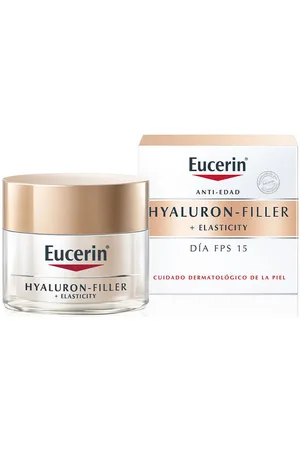 Eucerin Hidratantes & nutritivos Hyaluron Filler + Elasticity Día para mujer