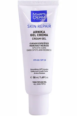 Martiderm Cuidados especiales Skin Repair Arnika Gel Crema Spf30 para mujer