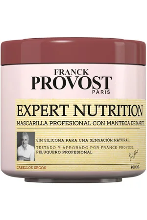 Franck Provost Acondicionador Expert Nutrition Mascarilla Secos Y Asperos para mujer