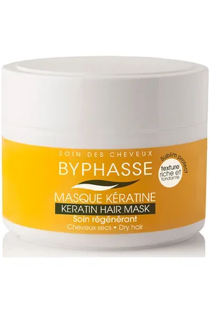 Byphasse Acondicionador Sublim Protect Mascarilla Queratina Cabello Seco para mujer