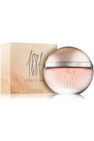 Cerruti 1881 Colonia 1881 Pour Femme - Eau de Toilette - 100ml - Vaporizador para mujer