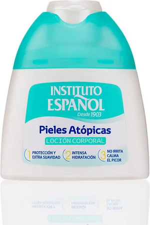 Instituto Español Hidratantes & nutritivos Loción Corporal Pieles Atopicas 100ml para mujer