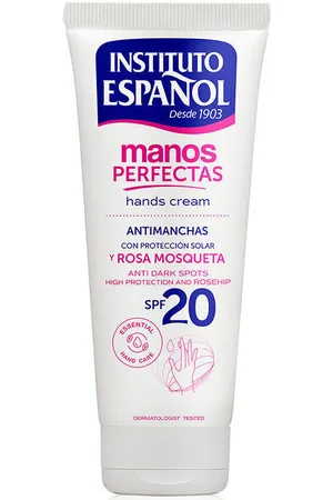 Instituto Español Cuidados manos & pies Manos Perfectas Antimanchas Rosa Mosqueta para mujer
