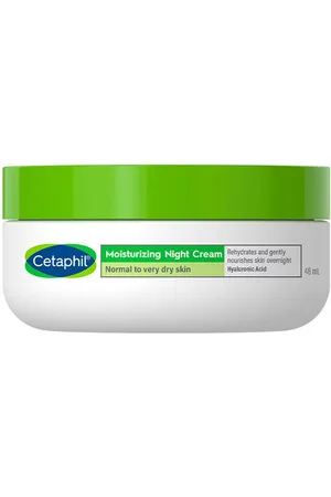 Cetaphil Hidratantes & nutritivos Crema Hidratante Noche Facial para mujer