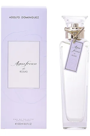Adolfo Dominguez Colonia Agua Fresca De Rosas Eau De Toilette Vaporizador para mujer