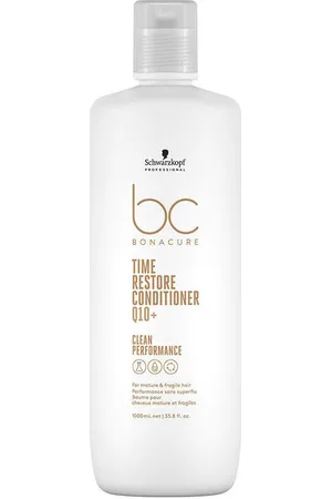 SCHWARZKOPF Acondicionador Bc Time Restore Q10+ Conditioner para mujer