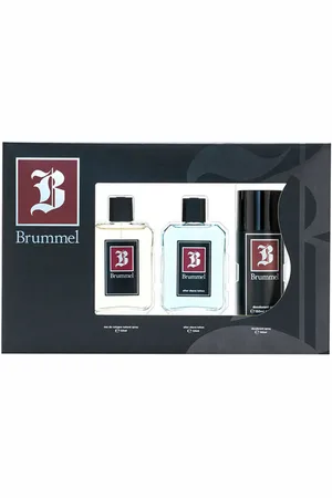 Puig Agua de Colonia Brummel Lote para hombre