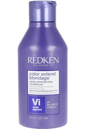 Redken Acondicionador Color Extend Blondage Conditioner para mujer