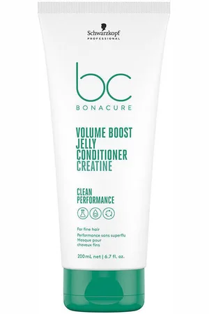 SCHWARZKOPF Acondicionador Bc Volume Boost Jelly Conditioner para mujer