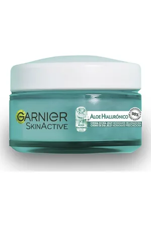 Garnier Hidratantes & nutritivos Skinactive Aloe Hialurónico Crema De Día para mujer