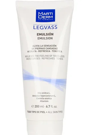 Martiderm Hidratantes & nutritivos Legvass Emulsión Hidratante Piernas Cansadas para mujer
