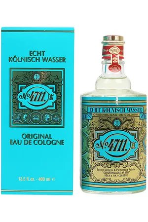 4711 Agua de Colonia Eau De Cologne Flacon para mujer