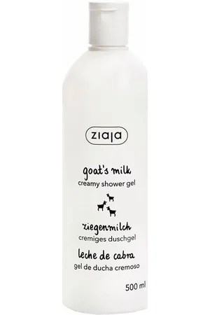 Ziaja Productos baño Leche De Cabra Gel Cremoso De Baño para mujer