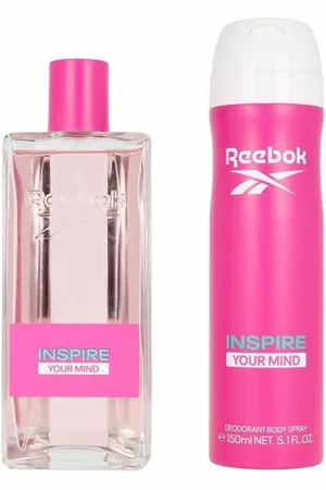 Reebok Colonia Inspire Your Mind Woman Lote para mujer