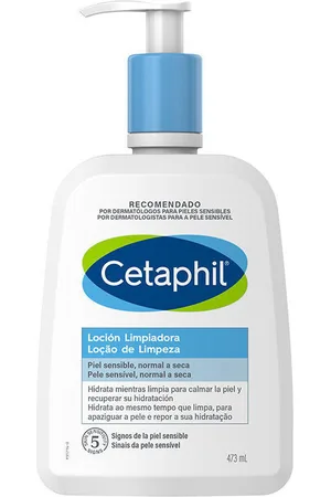 Cetaphil Desmaquillantes & tónicos Loción Limpiadora para mujer