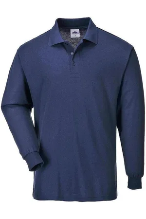 Portwest Polo Genoa para hombre