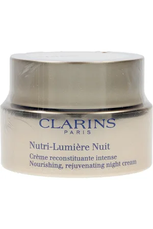 Clarins Antiedad & antiarrugas Nutri-lumière Noche Crema para mujer