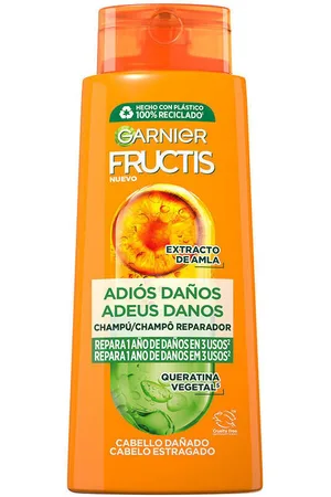 Garnier Champú Fructis Adiós Daños Champú para mujer