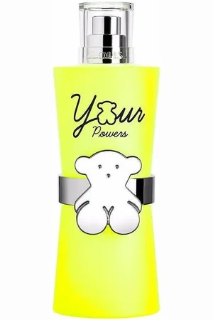 TOUS Colonia Your Powers Eau De Toilette Vaporizador para mujer
