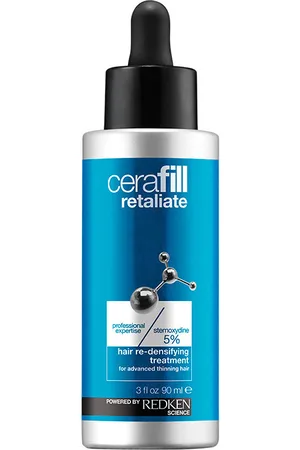 Redken Tratamiento capilar Cerafill Retaliate Stemoxydine Hair Redensifying Treatment para mujer