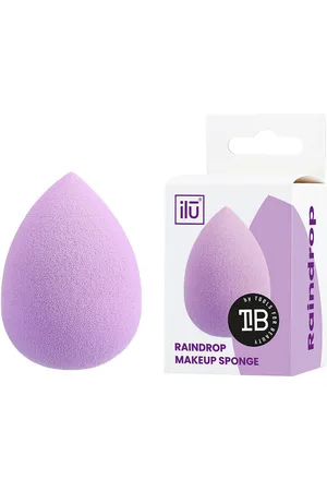 ILU Pinceles Raindrop Esponja purple para mujer