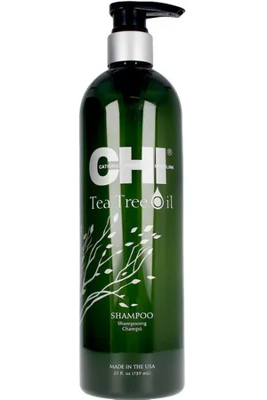 Farouk Champú Chi Tea Tree Oil Shampoo para mujer