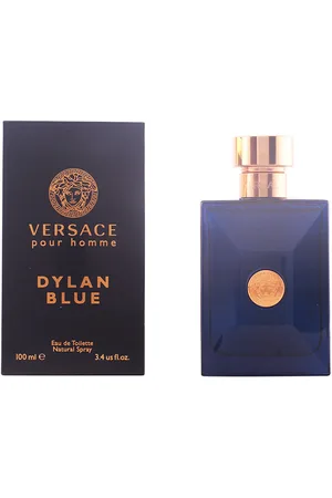 VERSACE Colonia Dylan Blue Eau De Toilette Vaporizador para hombre