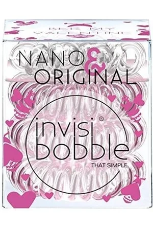 invisibobble Perfume Nano Original Duo pack Bee Mine para mujer