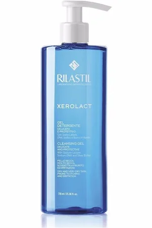 Rilastil Desmaquillantes & tónicos Xerolact Gel Limpiador Delicado Y Protector para mujer