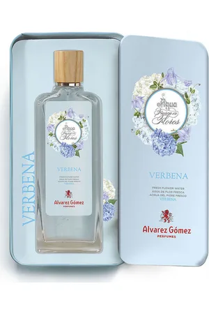 Alvarez Gómez Colonia Agua Fresca Flores Verbena para mujer