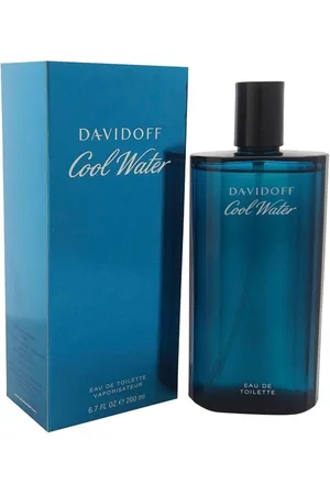 Davidoff Colonia Cool Water - Eau de Toilette - 200ml - Vaporizador para hombre